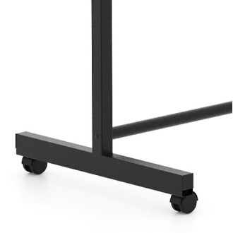 Věšák STENDER černá STENDER120C