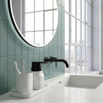 Dávkovač tekutého mýdla, pumpička plast