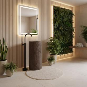 REA Volně stojící umyvadlo Rossana REA-U0605