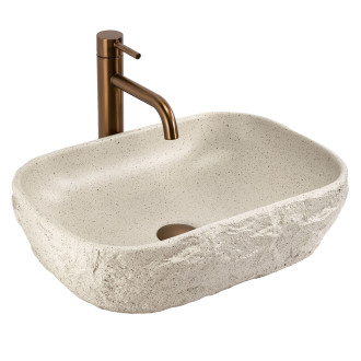 Umyvadlo na desku Rea Bianka