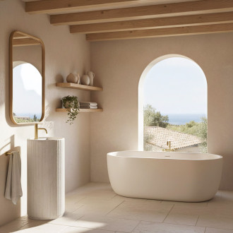 Volně stojící umyvadlo REA Margarita