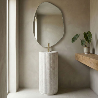 Volně stojící umyvadlo REA Margarita