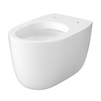 WC mísa Cersanit Kontra závěsná bílá flush stream , K689-002