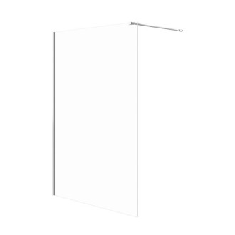 Sprchový kout Cersanit Kontra walk-in 140x200 ,chrom, S169-002