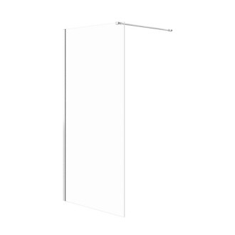 Sprchový kout Cersanit Kontra walk-in 100x200 ,chrom, S169-003