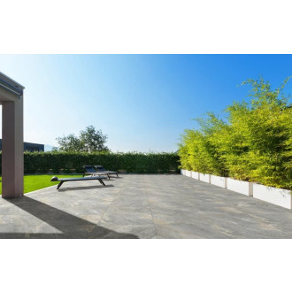 Dlažba Del Conca Quartz grigio 60x90 cm mat SPQZ05R