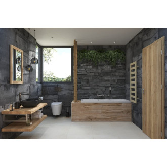 Dlažba Del Conca Climb nero 30x60 cm mat G8CL08R