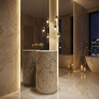 Volně stojící umyvadlo REA Revello