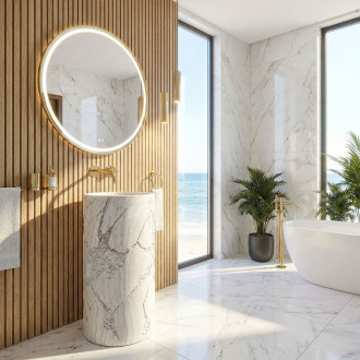 Volně stojící umyvadlo REA Revello