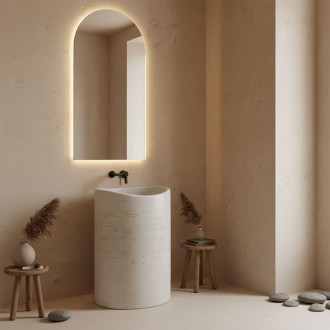 Volně stojící umyvadlo REA Merlo