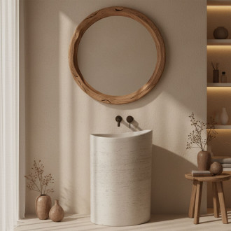 Volně stojící umyvadlo REA Merlo