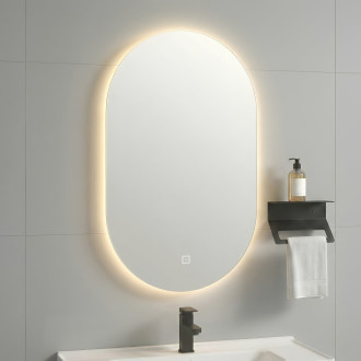 Sada koupelnového nábytku s umyvadlem Toledo 80cm Grey