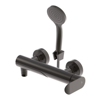 Vanová baterie ULTRA U-10/K NEW GRAFIT s příslušenstvím