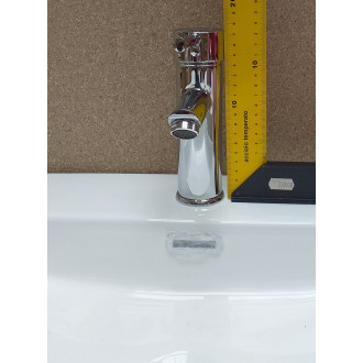 Umyvadlo nástěnné i na desku 60,5×43×12,5 cm II. JAKOST