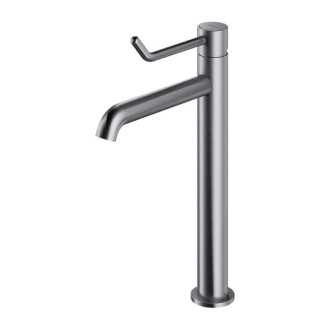 Omnires Y  vysoká umyvadlová baterie, nikl kartáčovaný Y1212ID-NI