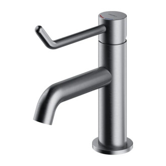 Omnires Y  umyvadlová baterie, nikl kartáčovaný Y1210NID-NI