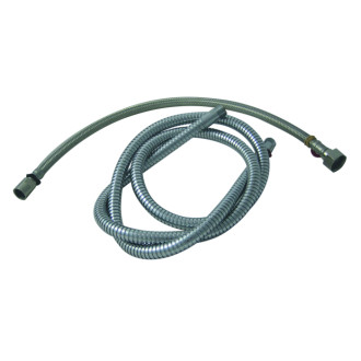 KLUDI 768040000 sprchová hadice pro3/4 otvorové baterie/sprch 150cm+připoj.50cm/