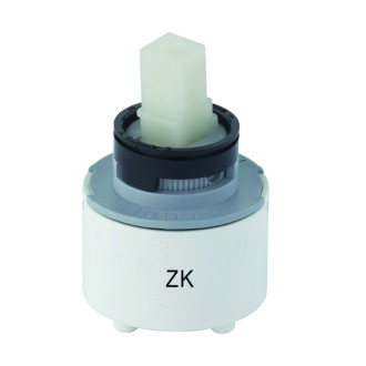 KLUDI  ovládací jednotka K35mm pro beztlaké baterie 7480500-00