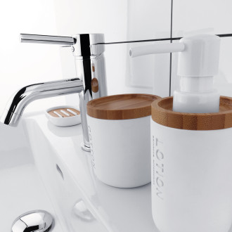 Nimco Kora KO 24031-05 Dávkovač tekutého mýdla, pumpička plast