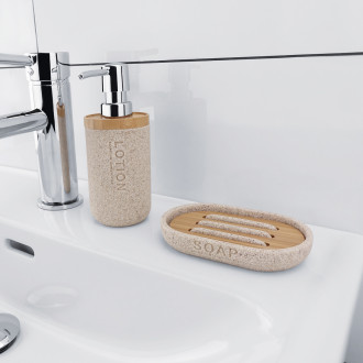 Nimco Kora KO 24031-86 Dávkovač tekutého mýdla, pumpička plast