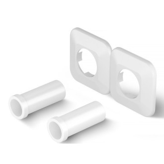 ONE-SADA, universální jednobodový ventil s plastovou rozetou