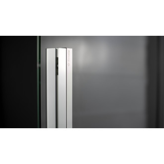 Deante PRIZMA sprchová kabina 90x90 cm KTJ_039R + KTJ_039R, chrom KPN0P09P09