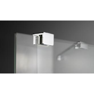 Kabina prysznicowa prostokątna 120x90 cm