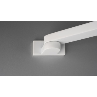 Deante PRIZMA sprchová kabina 90x90 cm KTJ_A39R + KTJ_A39R, bílá KPNAP09P09