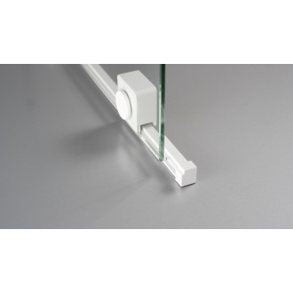 Deante PRIZMA sprchová kabina 90x90 cm KTJ_A39R + KTJ_A39R, bílá KPNAP09P09