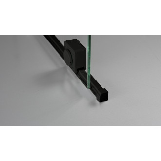 Deante PRIZMA sprchová kabina 90x90 cm KTJ_N39R + KTJ_N39R, černá KPNNP09P09