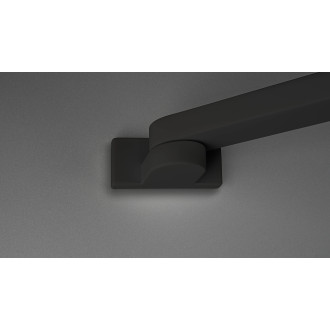 Deante PRIZMA sprchová kabina 90x90 cm KTJ_N39R + KTJ_N39R, černá KPNNP09P09