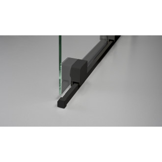 Deante PRIZMA sprchová kabina 90x90 cm KTJ_N39R + KTJ_N39R, černá KPNNP09P09