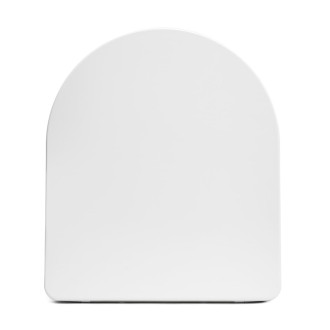 WC prkénko softclose SAT Brevis bílá SATBRE34P