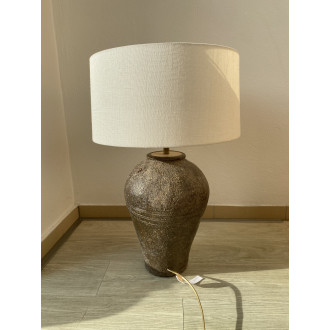 1110106 - RIJSTPOT lampa stojan,keramika,průměr 25 cm,výška 40 cm++