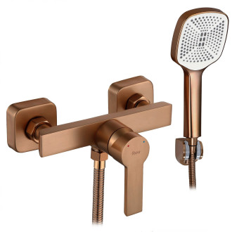 REA Sprchová baterie ARGUS Brush Copper REA-B7438