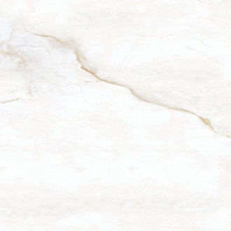 Mexen Brakel White gres szkliwiony rekt. G1, płytka podłogowo-ścienna 60 x 60 cm, połysk - TL110-060-060-01