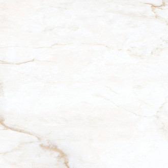 Mexen Brakel White gres szkliwiony rekt. G1, płytka podłogowo-ścienna 60 x 60 cm, połysk - TL110-060-060-01