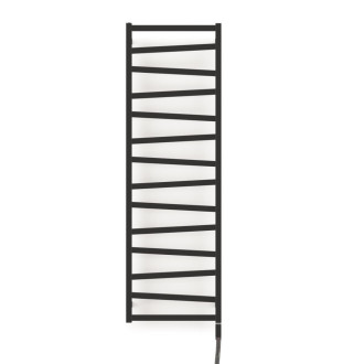 Radiátor elektrický House Level ZET 165,2x50 cm matná černá HLZE1570050S905EPO