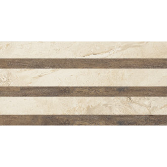 Dekor Fineza Adore beige 30x60 cm mat DADORE36ST