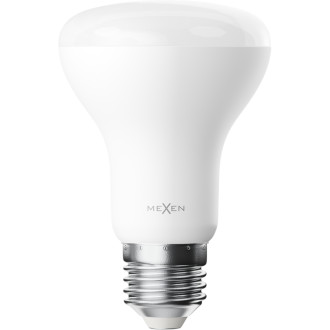 Mexen Nova 3x LED žárovka E27, R63, 12W, teplá - 3000K, 1260 lm - L104-E27-1230-01x03