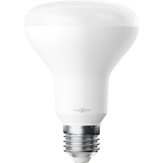 Mexen Nova 3x LED žárovka E27, R80, 12W, studená - 6500K, 1260 lm - L105-E27-1265-01x03