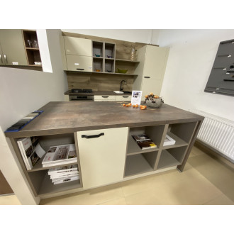 Kuchyně  Judita2 EXPO TEA MUŠLA, Decodom