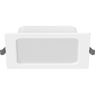 Zapuštěné LED svítidlo Mexen LDRR do stropu 14 x 14 cm, 9W, studená teplota - 6500K, 990 lm, bílá - L211-014-0965-20