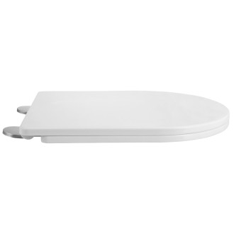 ISABELLA WC sedátko, Soft Close, Easy Take, bílá (ES8516)