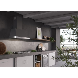 Komínová digestoř Faber THEA EV8 DG MATT A80 (bez rámu)