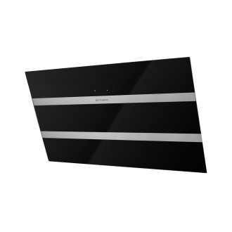 Komínová digestoř Faber STEELMAX EV8 BK/X A80