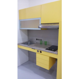 Podvěsná digestoř Faber 2740 PB SRM X A60