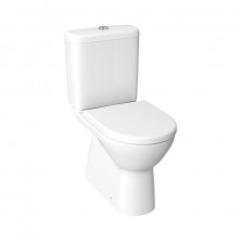 JIKA Lyra Plus WC kombi SO rimless bílá H8273870002801