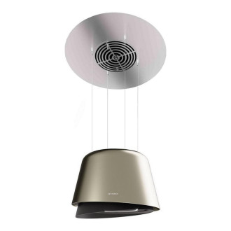 Ostrůvková digestoř Faber BELLE GOLD/DG MATT KL