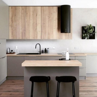 Komínová digestoř Faber CYLINDRA PLUS EV8 BK MATT A37